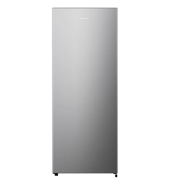 FV06C7ASE - Hisense 6.0 cu ft. Stainless Steel Look Convertible Upright Fridge or Freezer, Frost Free